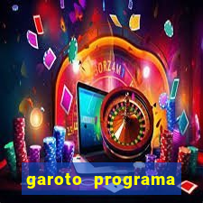 garoto programa zona leste