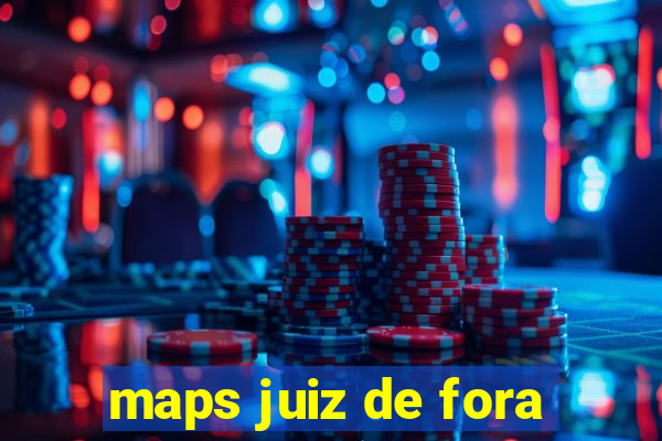 maps juiz de fora