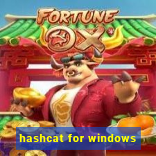 hashcat for windows