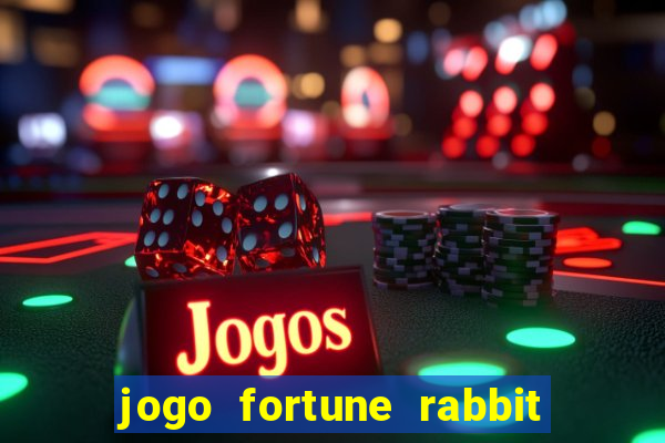 jogo fortune rabbit demo grátis