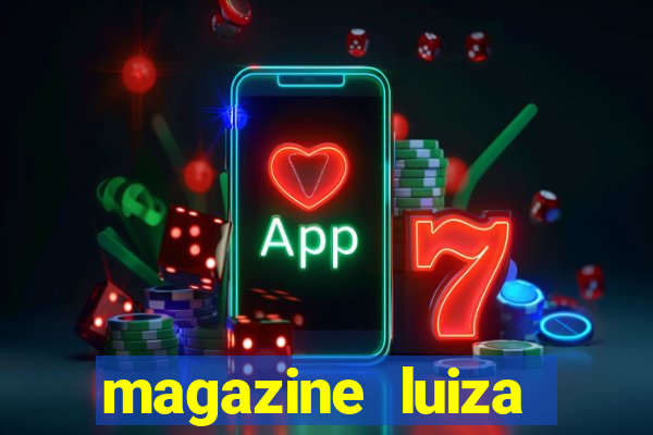 magazine luiza sorteio 5 mil