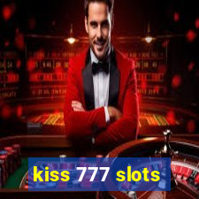 kiss 777 slots