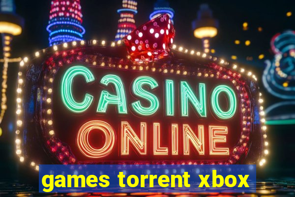 games torrent xbox