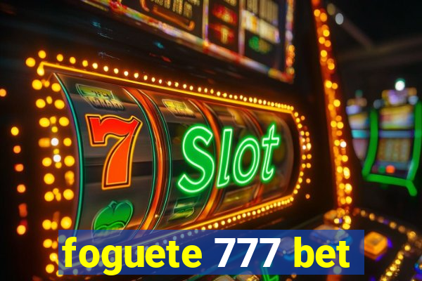 foguete 777 bet