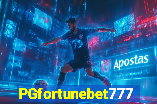 PGfortunebet777