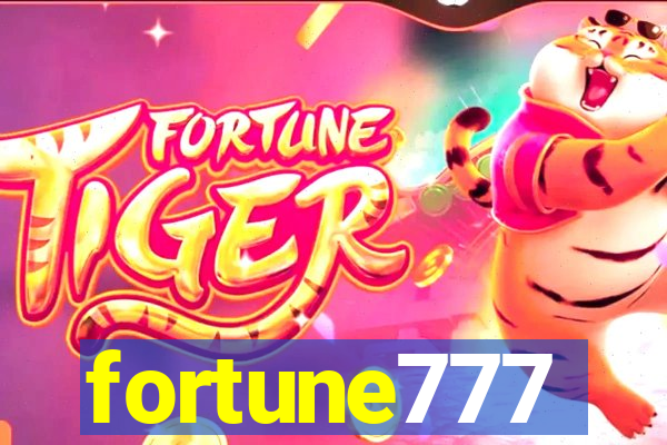 fortune777