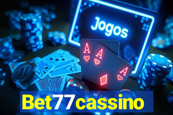 Bet77cassino