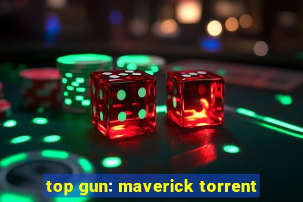 top gun: maverick torrent