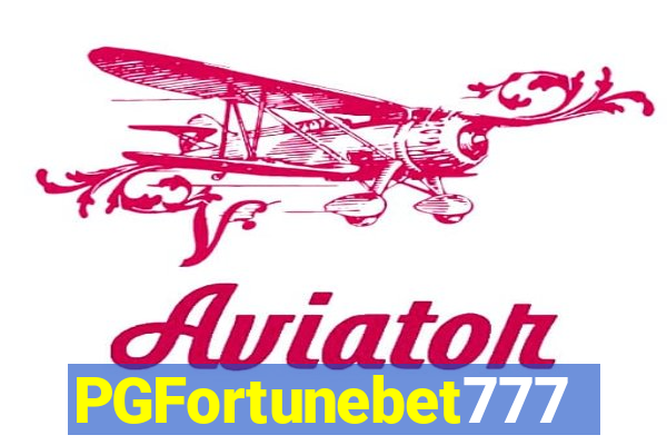 PGFortunebet777