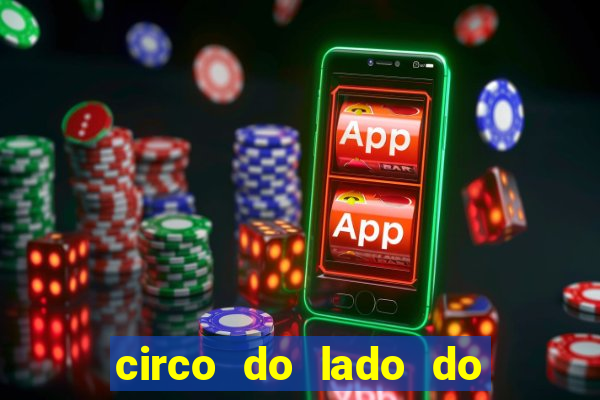 circo do lado do minas shopping