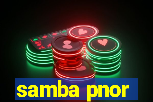 samba pnor