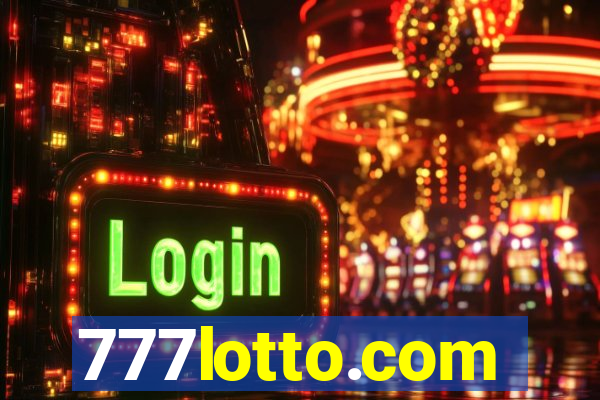 777lotto.com