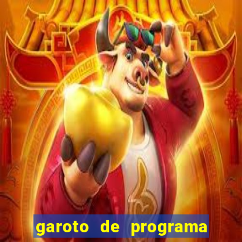 garoto de programa em santos