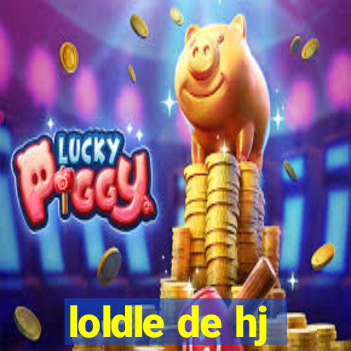 loldle de hj