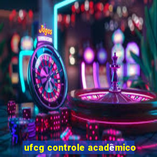 ufcg controle acadêmico