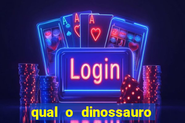 qual o dinossauro mais fraco