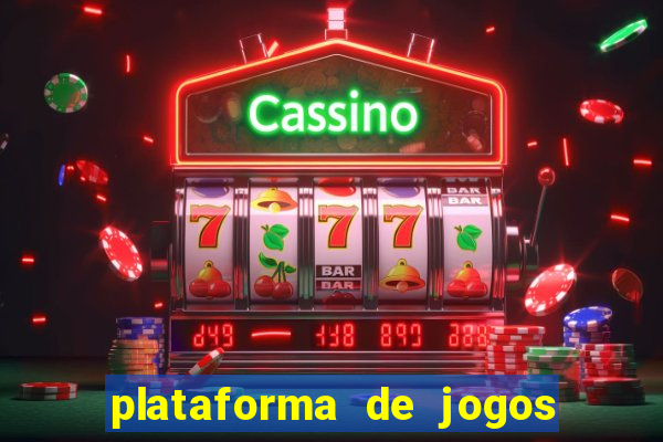 plataforma de jogos do carlinhos maia