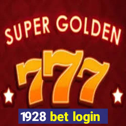 1928 bet login