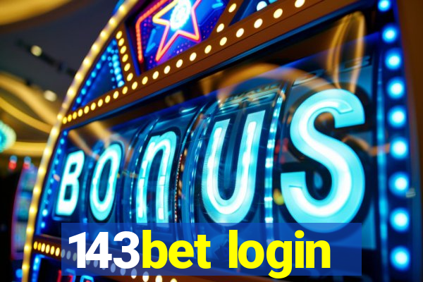 143bet login