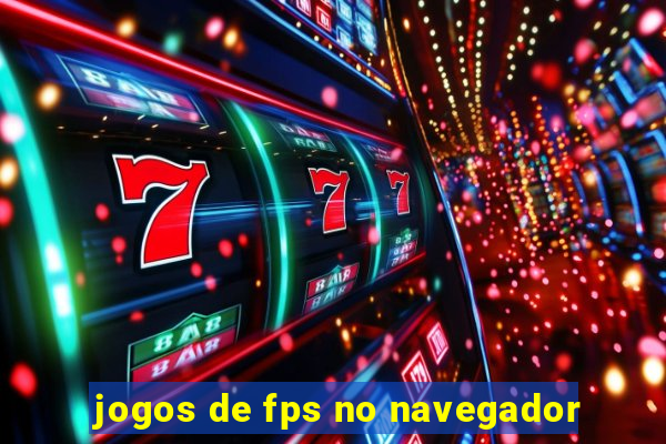 jogos de fps no navegador