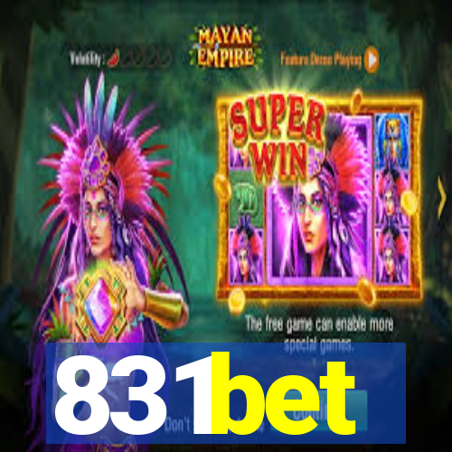 831bet