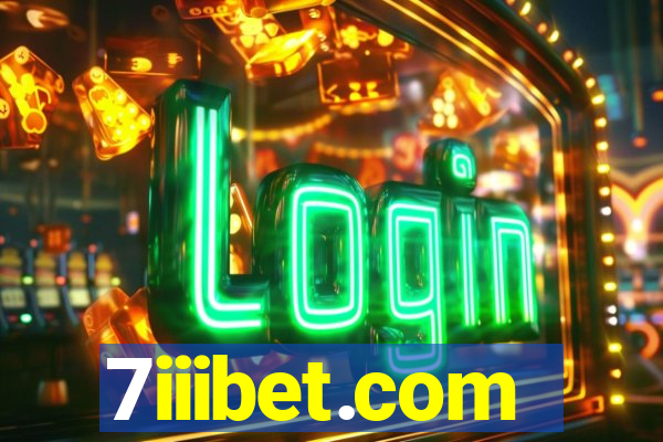 7iiibet.com