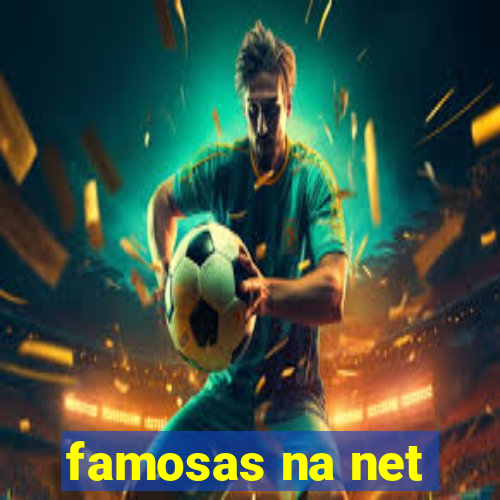 famosas na net