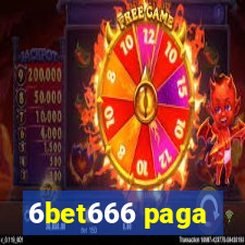 6bet666 paga