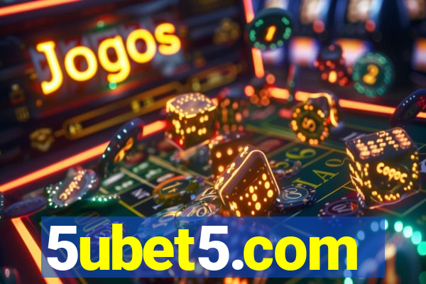 5ubet5.com