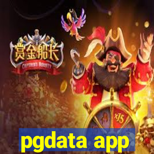 pgdata app