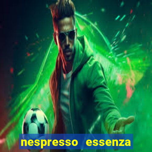 nespresso essenza mini piscando 3 vezes