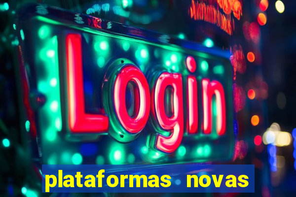 plataformas novas de jogos online