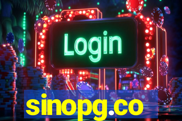 sinopg.co