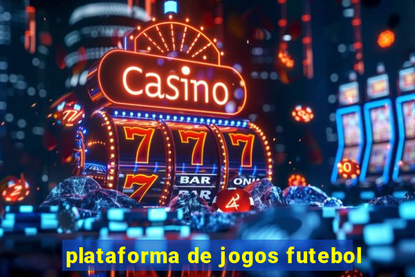 plataforma de jogos futebol