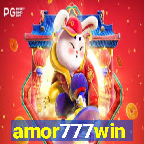 amor777win