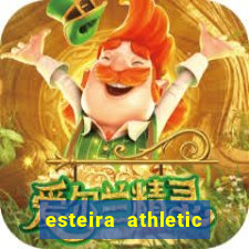 esteira athletic nao liga