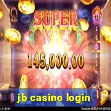 jb casino login