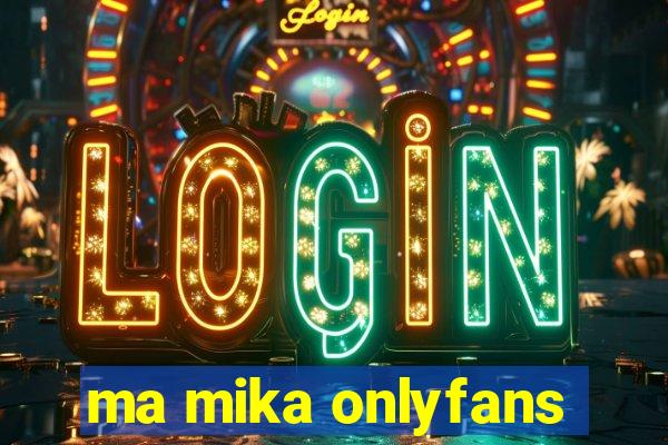 ma mika onlyfans