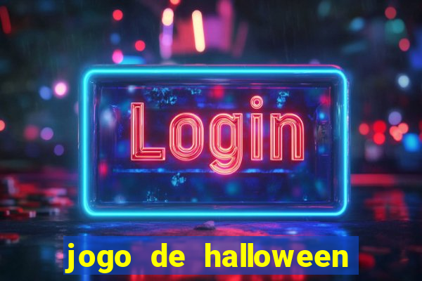 jogo de halloween do google