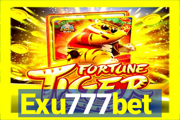 Exu777bet