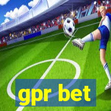 gpr bet