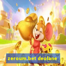 zeroum.bet deolane