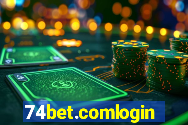 74bet.comlogin