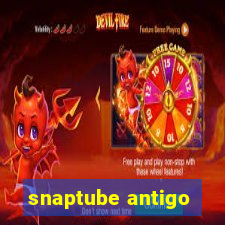 snaptube antigo