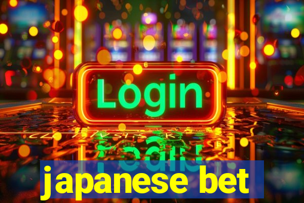 japanese bet