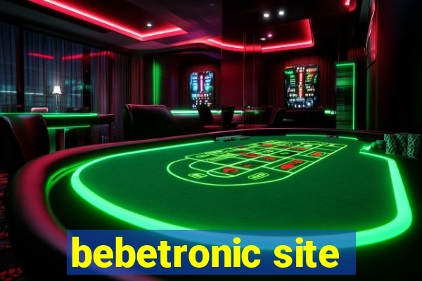 bebetronic site