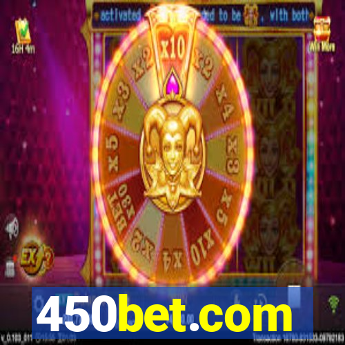 450bet.com