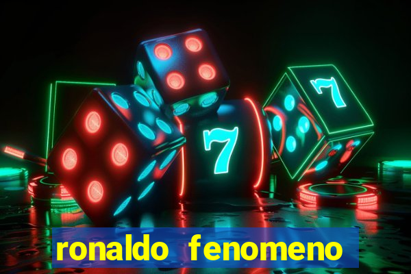 ronaldo fenomeno efootball 2024