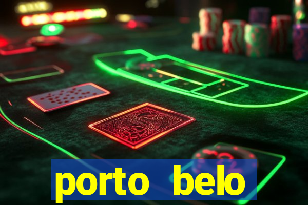 porto belo abastecimento segunda via