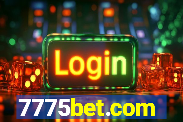 7775bet.com